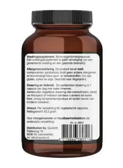 Flora Forte probiotica kopen | Vits & Mins