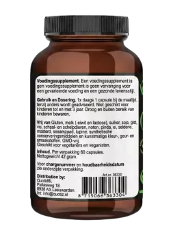 Vitamine B Advanced Bioactief kopen | Vits & Mins