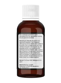 Vitamine D3 druppels 5 mcg kopen | Vits & Mins