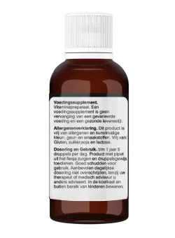 Vitavriendjes Vitamine K1 + D3 druppels kopen | Vits & Mins
