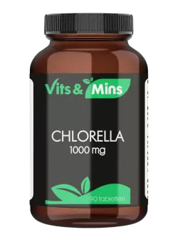 Chlorella 1000mg kopen | Vits & Mins