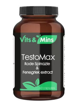 Testomax kopen | Vits & Mins