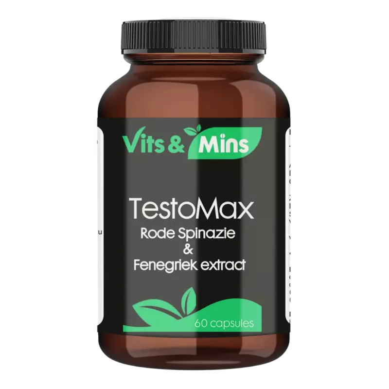 Testomax kopen | Vits & Mins