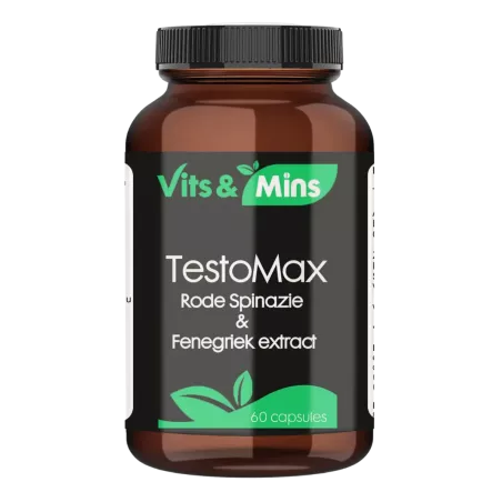 Testomax kopen | Vits & Mins