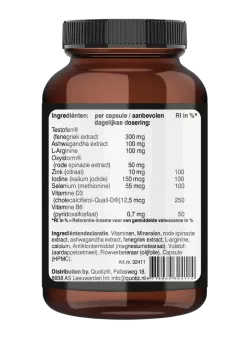 Testomax kopen | Vits & Mins
