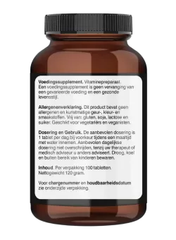 Vitamine C 1000 mg met bioflavonoïden kopen | Vits & Mins