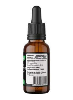 Vitamine D3 druppels 1000 IE kopen | Vits & Mins