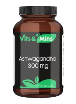 Biologische Ashwagandha KSM-66 kopen | Vits & Mins