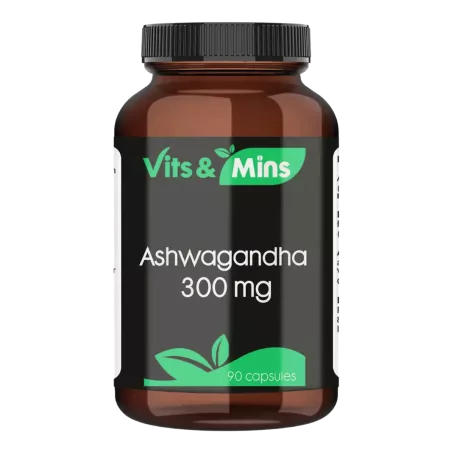 Biologische Ashwagandha KSM-66 kopen | Vits & Mins