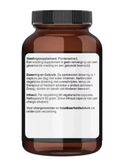 Biologische Ashwagandha KSM-66 kopen | Vits & Mins