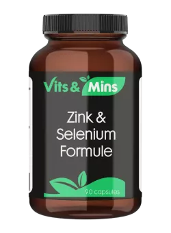 Zink & Selenium Formule kopen | Vits & Mins