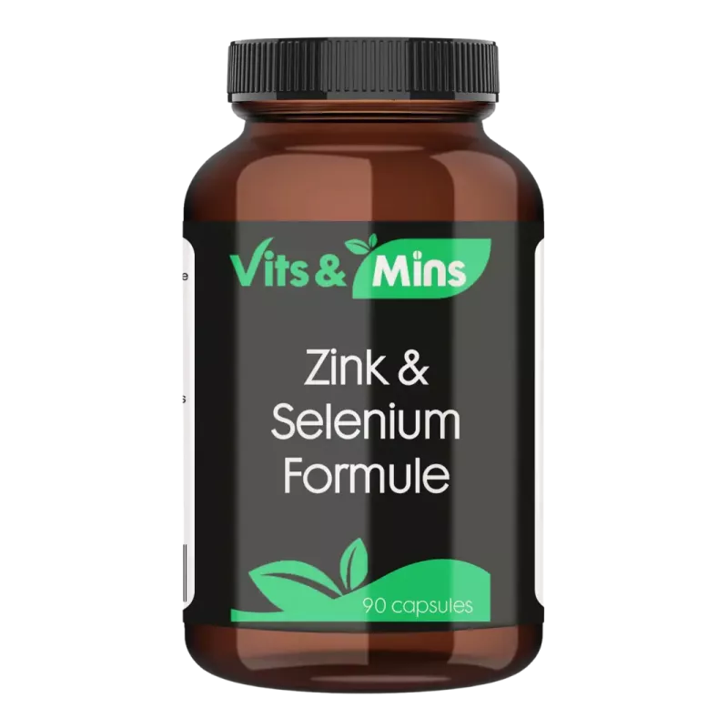 Zink & Selenium Formule kopen | Vits & Mins