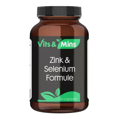 Zink & Selenium Formule kopen | Vits & Mins