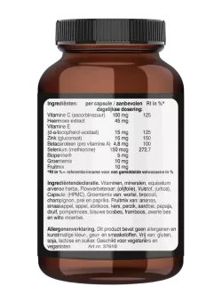 Zink & Selenium Formule kopen | Vits & Mins