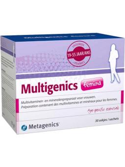 Metagenics Multigenics femina