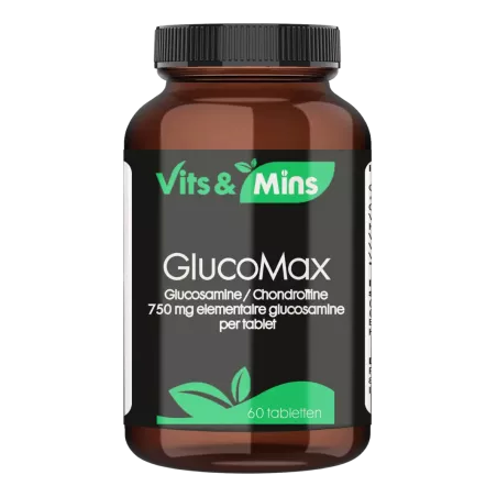 Glucomax gewrichtssupplement kopen | Vits & Mins