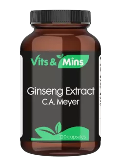 Koreaanse Ginseng 500mg kopen | Vits & Mins