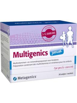 Metagenics Multigenics junior