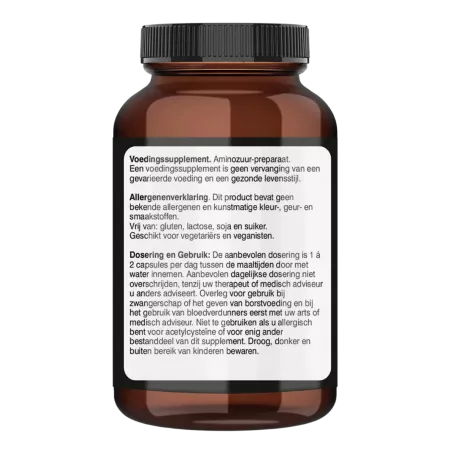 NAC 600mg kopen | Vits & Mins