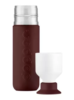 Dopper Insulated 350 ml Cedar Brown kopen | Vits & Mins