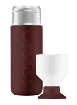 Dopper Insulated 580 ml Cedar Brown kopen | Vits & Mins