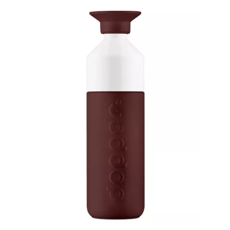 Dopper Insulated 580 ml Cedar Brown kopen | Vits & Mins