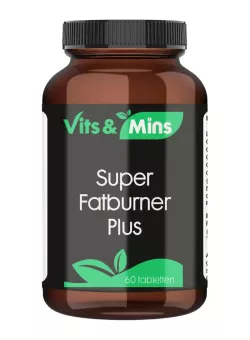 Super Fatburner Plus kopen | Vits & Mins