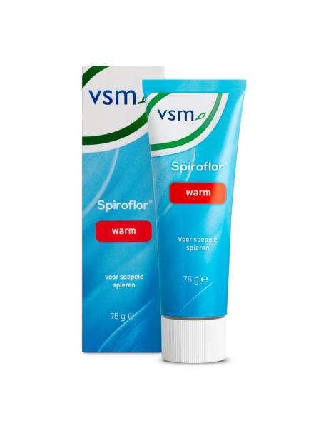 VSM Spiroflor gel warm