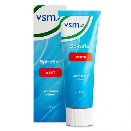 VSM Spiroflor gel warm