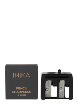 Duoble Pencil Sharpener INIKA Organic | Vits & Mins