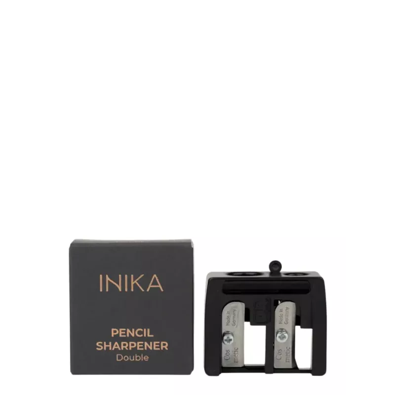 Duoble Pencil Sharpener INIKA Organic | Vits & Mins