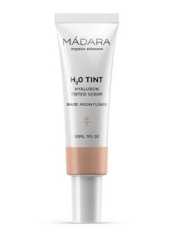 MÁDARA H2O Tint Hyaluron Tinted Serum – Natuurlijke glow | vitsenmins.nl