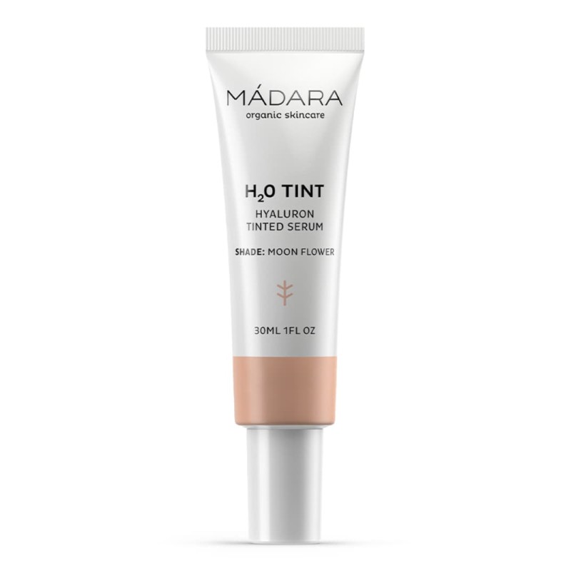 MÁDARA H2O Tint Hyaluron Tinted Serum – Natuurlijke glow | vitsenmins.nl
