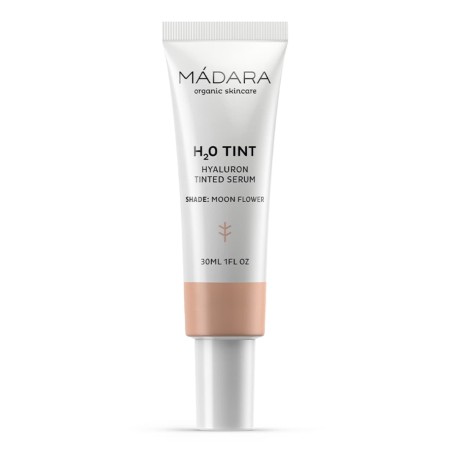 MÁDARA H2O Tint Hyaluron Tinted Serum – Natuurlijke glow | vitsenmins.nl