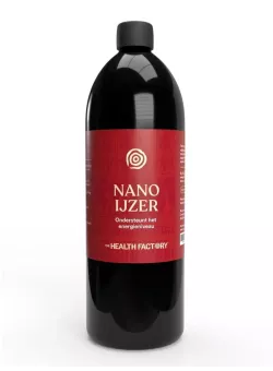 Nano IJzer – Vloeibaar nano ijzer supplement | vitsenmins.nl