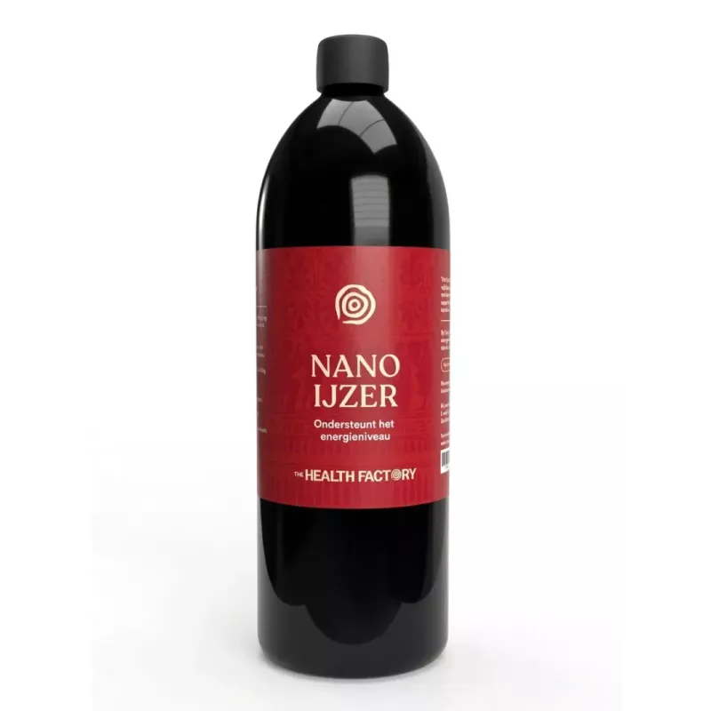 Nano IJzer – Vloeibaar nano ijzer supplement | vitsenmins.nl