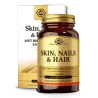 Solgar® Skin, Nails & Hair Formula – huid, haar & nagels | vitsenmins.nl