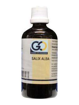 GO Salix alba bio