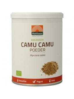 Mattisson Camu camu poeder bio