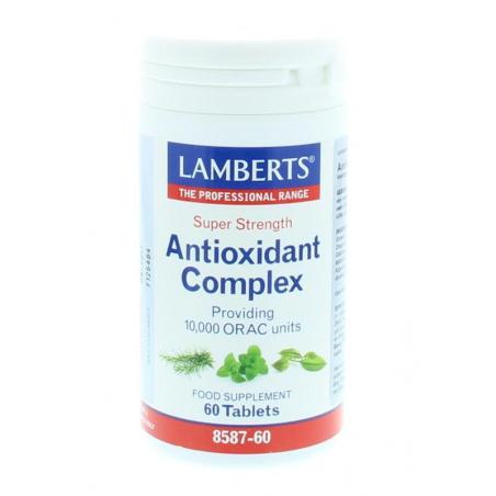 Lamberts Antioxidant complex super sterk