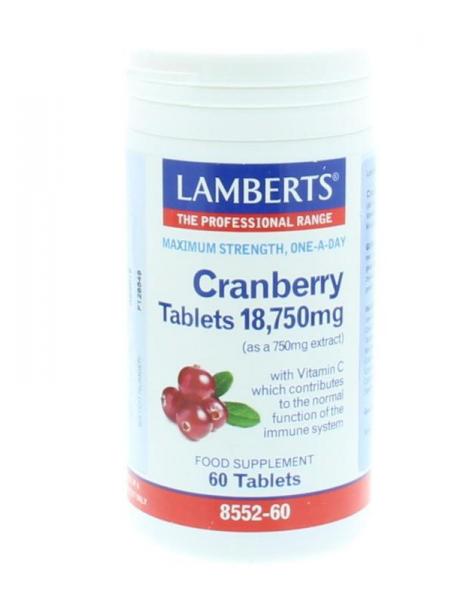 Lamberts Cranberry