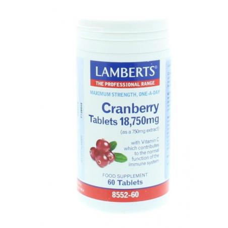 Lamberts Cranberry