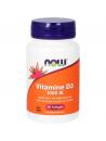 NOW Vitamine D3 1000IE