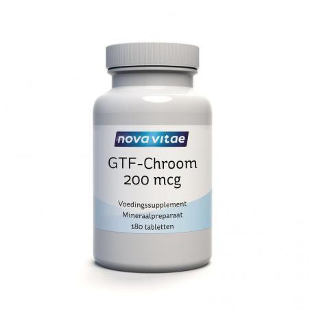 Nova Vitae GTF Chroom (chromium)