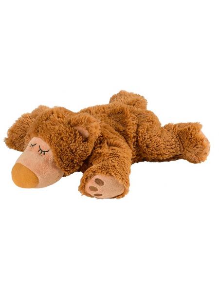 Warmies Sleepy bear reloaded uitneembare vulling