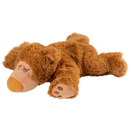 Warmies Sleepy bear reloaded uitneembare vulling