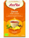 Yogi Tea Detox with lemon bio