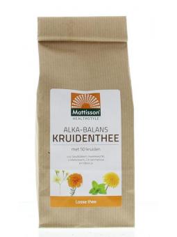Mattisson Alkabalans zuur base kruidenthee
