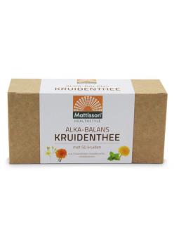 Mattisson Alkabalans zuur base kruidenthee