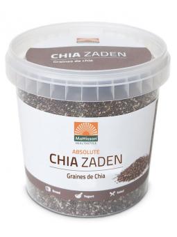 Mattisson Absolute chia zaad raw